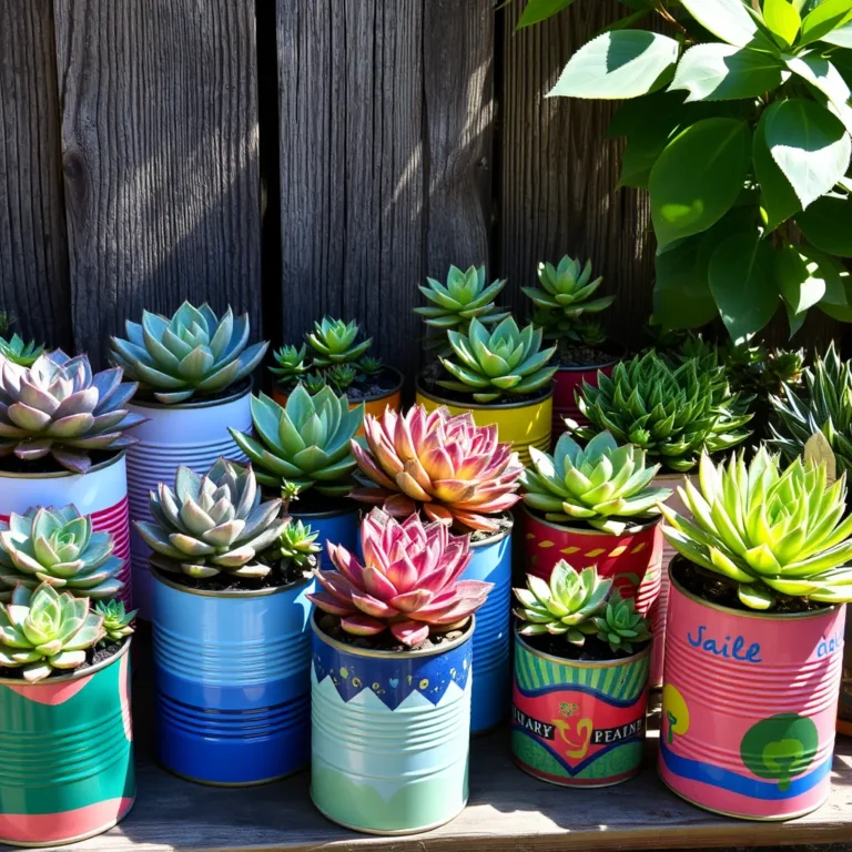 Are you ready to bring life to your home with some fun and simple DIY planters? In 10 Quick and Easy DIY Planters to Transform Your Space, I’ll guide you through unique projects that anyone can try. From recycled tins to hanging macrame, these ideas will inspire your green thumb. Whether you want cheerful herbs in your kitchen or beautiful plants in your living room, there's something here for everyone. Let’s get crafting!