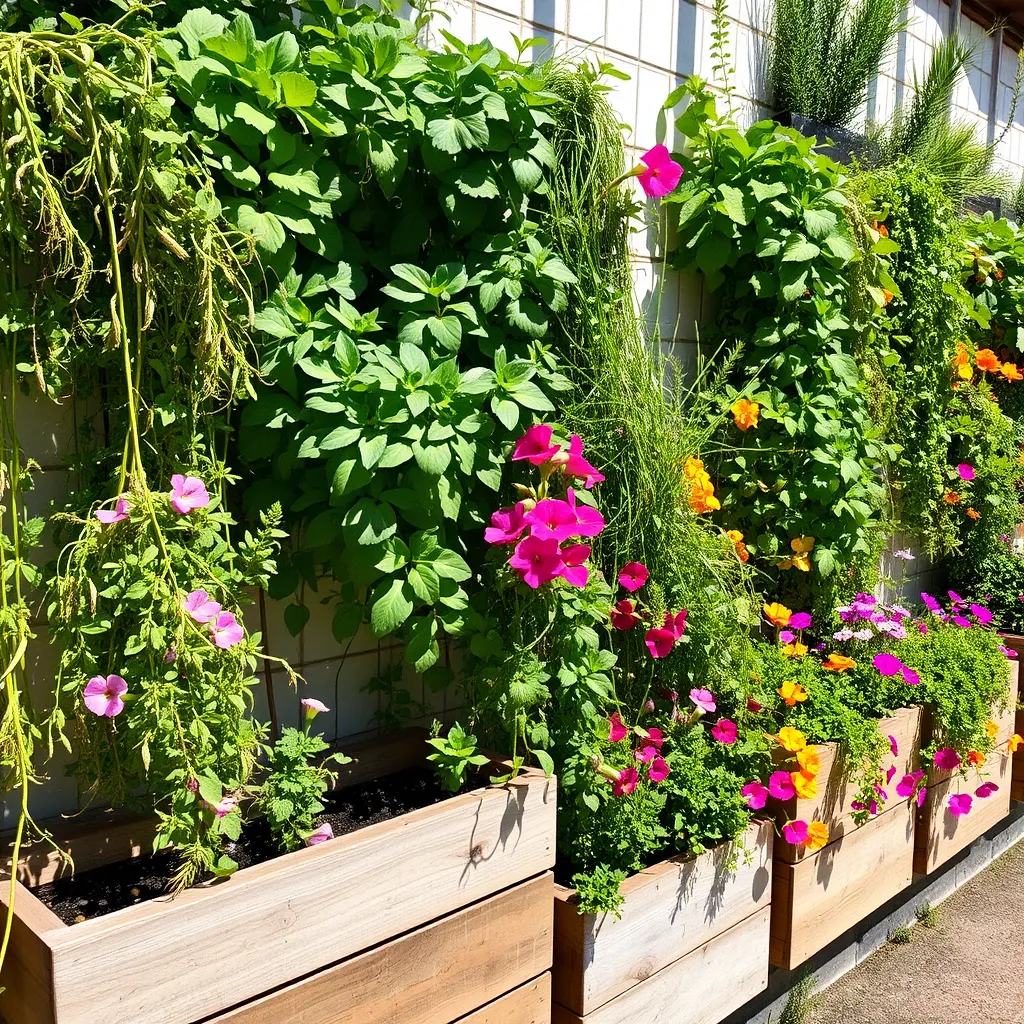 Are you ready to transform your garden? Vertical space offers endless possibilities. With just a little creativity, you can make your garden bloom upwards instead of outwards. I’ll show you ten inventive ways to make the most of your vertical space. From wall-mounted shelves to living walls, each idea will help you elevate your garden. Let's jump into these fun and useful tips that will turn your outdoor space into a lush paradise!