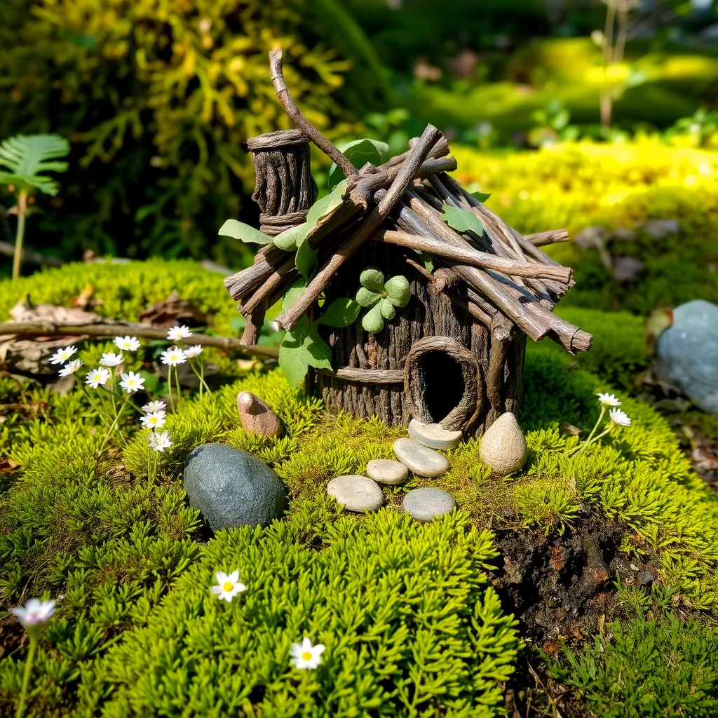 Create your own magical escape with fairy gardens! In this post, I’ll share eight fun ideas that spark creativity for both kids and adults. From DIY miniature houses made with nature to enchanting underwater scenes, the possibilities are endless. We'll explore how to use seasonal themes, repurposed items, and even lights to add charm. Join me on a journey to build your own enchanting oasis!