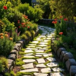 Want to boost your home's curb appeal? You’re in the right place! In this guide, I’ll share seven simple DIY garden path ideas that anyone can try. From rustic stone walkways to colorful brick paths, these projects are easy to tackle and will instantly enhance your garden's charm. Get ready to transform your outdoor space into a welcoming oasis that you and your guests will love!