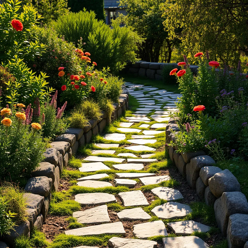 Want to boost your home's curb appeal? You’re in the right place! In this guide, I’ll share seven simple DIY garden path ideas that anyone can try. From rustic stone walkways to colorful brick paths, these projects are easy to tackle and will instantly enhance your garden's charm. Get ready to transform your outdoor space into a welcoming oasis that you and your guests will love!