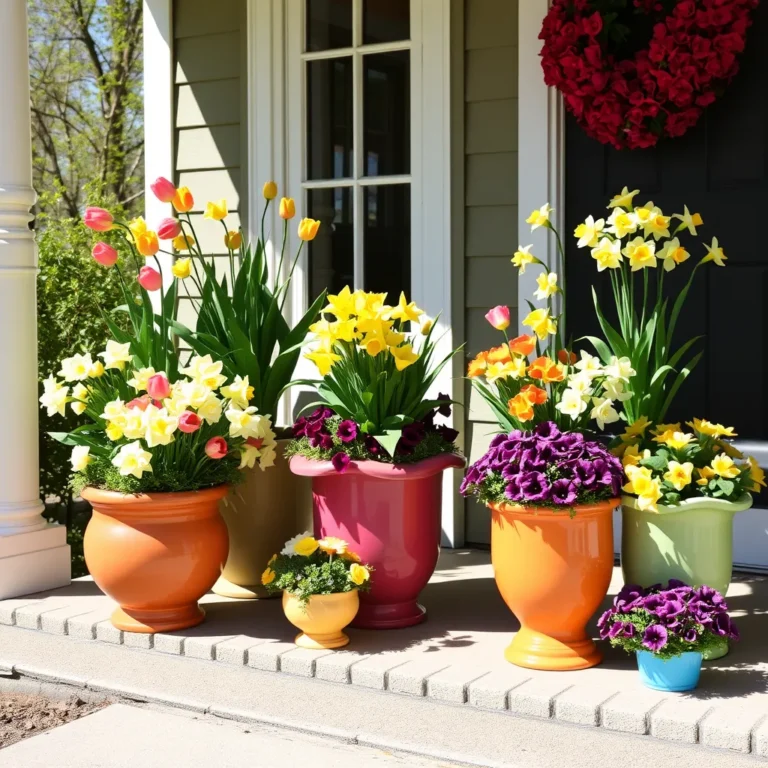 Your front porch is the first thing guests see, and it should shine with seasonal charm! In this post, I’ll share eight fun and easy decor ideas that will transform your porch for any season. From bright blooms in spring to the cozy touches of winter, you’ll find inspiration to keep your space fresh and inviting. Let’s dive in and make your porch the talk of the neighborhood!