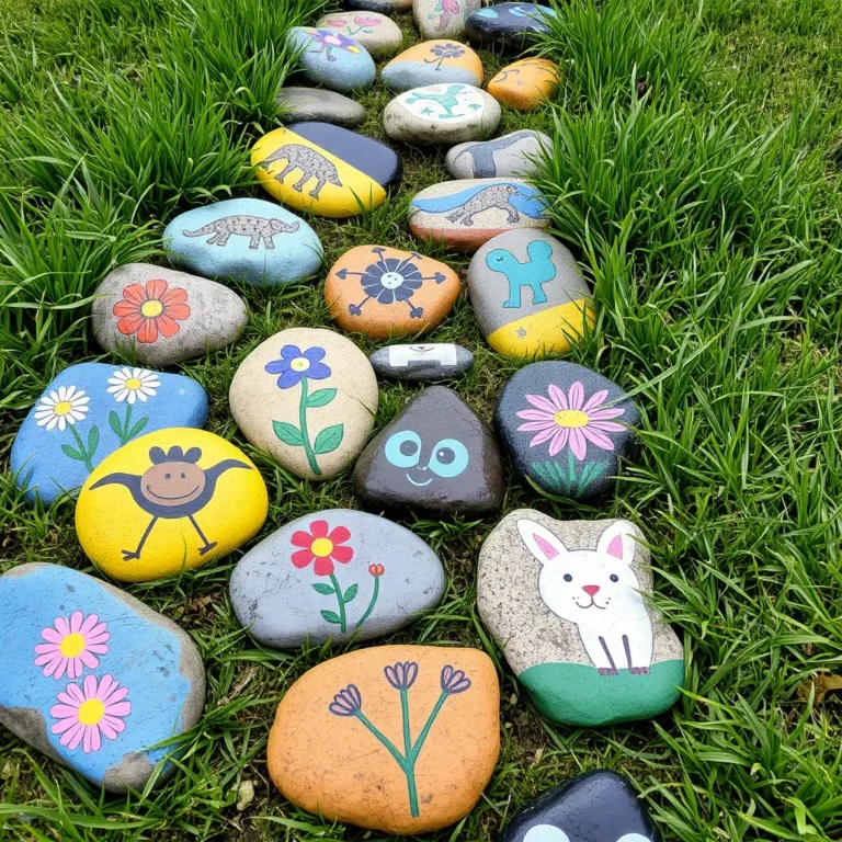 Are you ready to transform your garden pathway into a charming escape? In this blog post, I’ll share 10 decorative ideas that will add warmth and character to your outdoor space. From painted rocks and whimsical lights to colorful ground cover and upcycled materials, these simple projects will inspire you to create a path that reflects your style. Let’s get started on this exciting journey!