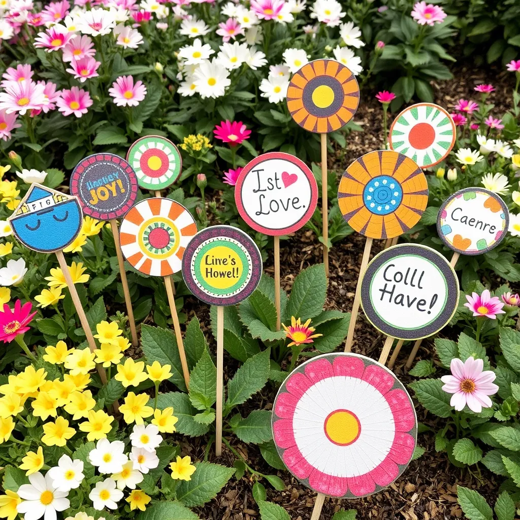 Ready to make your garden truly yours? Personalizing your plants with DIY garden markers is a fun way to add flair and organization to your green space. In this post, I'll show you ten creative ideas that use simple materials. You’ll not only learn how to craft them easily, but also how they can brighten up your garden. Let’s dig in and give your plants their unique identity!